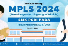 Awal Masuk Sekolah Peserta Didik Baru Ikuti MPLS