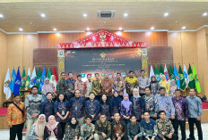 Banyuasin Raih WTP ke-14, Bukti Konsistensi Pengelolaan Keuangan yang Akuntabel