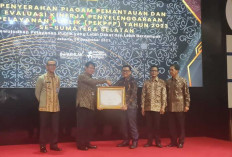 RSUD Sekayu & Dinsos Muba Raih Penghargaan PEKPPP 2023