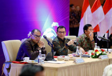 Pimpin Rakor High Level Meeting TPID, Pj Gubernur Sumsel Sebut Pengendalian Inflasi Sumsel Masuk 10 Besar 