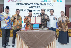 Pj Bupati Apriyadi Tinggalkan Legacy Bermanfaat untuk Warga Pelosok