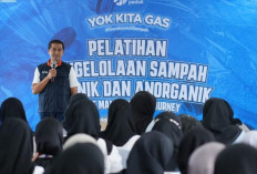 Program CSR Bank BRI,  Tidak Hanya Bantu Pelatihan Keterampilan, Namun juga Modal Usaha