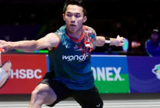 Jonatan Christie Melaju ke Babak 16 Besar All England 2025