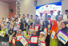 Festival Baca Al Fatihah Mendapat Respon Positif dari Gubernur Sumsel