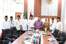 P2UKD se-Kabupaten Banyuasin Bakal Dilantik 