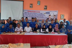 Tiga Kecamatan Jadi Sasaran Pengimbasan PSP 1 SDN 24 Talang Kelapa