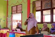 Disdikbud Lakukan Observasi Kinerja Kepala SMPN 4 Rambutan 