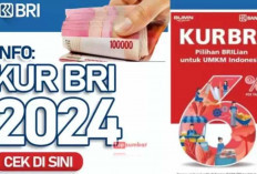 KUR BRI, Jadi 