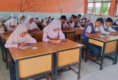 ASAS dan PAS Digelar di SMPN 1 Muara Sugihan