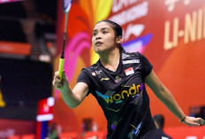 Hong Kong Open 2024: Menang Mudah Straight Game, Gregoria Singkirkan Tunggal Putri Chinese Taipei