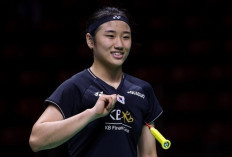 An Se Young Terhenti di Perempat Final Singapore Open 2025, Catatan Kemenangan Sempurna Akhirnya Patah