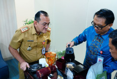Ekosistem Pertanian Kopi Sumsel Diperkuat, Targetkan Pasar Ekspor