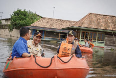 Sudah 20 Ribu Lebih Rumah di Muba Terendam Banjir