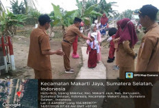 Serangkaian Acara Mengisi MPLS di SDN 19 Makarti Jaya