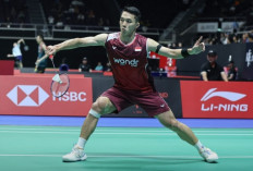 5 Wakil Indonesia Hari Ini Tanding di 16 Besar Singapore Open 2025