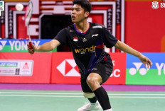 Moh Zaki Ubaidillah Gagal ke Final WJC 2024, Kalah Straight Game dari China