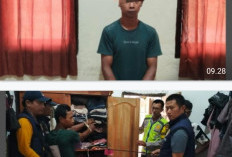 Pencuri Beraksi di Muara Padang, Polisi Ringkus Pelaku