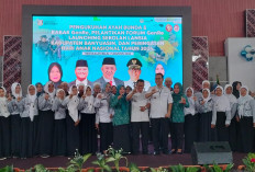 Banyuasin Luncurkan Sekolah Lansia, Lansia Makin Aktif dan Produktif