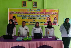 Tiga SMP Jadi Sasaran Imbas SMPN 6 Rantau Bayur