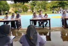 SMAN III Banyuasin III Isi Kegiatan Ramadhan dengan Cerdas Cermat 