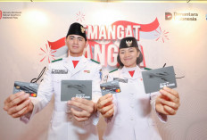 Dorong Semangat Nasionalisme, 15 Tahun Berturut-turut BRI Berikan Apresiasi Anggota Paskibraka