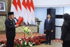 Pemprov Sumsel-BKN Pusat Sepakat Dorong Transformasi ASN di Era Digital