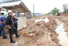 Pemprov Sumsel Optimis Terminal Bongkar Muat Batubara Keramasan Beroperasi Tahun 2027