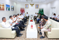 Sinergi Menuju Sukses Porprov 2025: PT Sinar Mas dan Pemkab Muba Rajut Komitmen Bangun Daerah