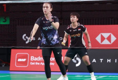 Singkirkan Unggulan 4 dari India, Ana/Trias Tembus 16 Besar Australian Open 2025