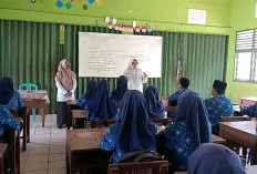 SMPN 1 Banyuasin III, Gelar Pengimbasan SSK di SMP Muhammadiyah Pangkalan Balai