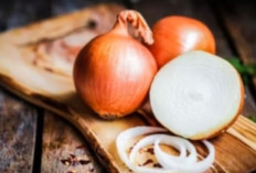 Rahasia Kesehatan di Dapur: 7 Manfaat Ajaib Bawang Bombai yang Jarang Diketahui!