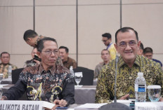 Sekda Sumsel Hadiri Rakor Pemerintahan se-Sumatera, Bahas Kamtibmas dan Arahan untuk Kepala Daerah