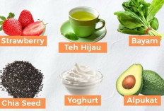 8 Superfood Terbaik untuk Menjaga Kesehatan Rahim dan Meningkatkan Kesuburan