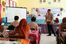 Cegah Bullying di Sekolah, SMPN 1 Makarti Jaya Gelar Bimtek