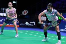 Rachel/Febi Gagal Tembus 16 Besar Denmark Open 2025, Takluk dari Unggulan Malaysia
