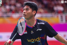 Moh Zaki Ubaidillah Melaju ke Semifinal WJC 2024