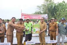 Cegah Inflasi, Banyuasin Menanam Cabai dan Bawang Merah di Musim Kemarau