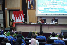 Kunker Komisi II DPR RI di Sumsel, Perkuat Sinergi Pemerintah Pusat dan Daerah