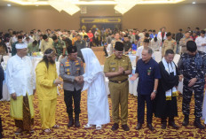 Doa Lintas Agama Hari Bhayangkara, Edward Candra Dorong Sumsel Zero Konflik