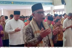 Bentuk Solidaritas untuk Palestina Kemenag Gelar Shalat Gaib