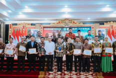 Pertama Kali, Sumsel Launching Serentak CSIRT