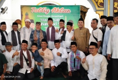 Ikatan Keluarga Minang Sekayu Gelar Tabligh Akbar Maulid Nabi Muhammad SAW 1446 H