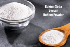 Perbedaan Baking Soda dan Baking Powder: Panduan Lengkap untuk Memahami Fungsi dan Penggunaannya