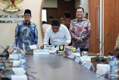 Gubernur Herman Deru Pastikan Pembagian Saham Migas PI 10% Berjalan Adil dan Transparan