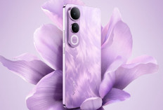 Vivo V50 Lite: Tipis, Tangguh, dan Jago Foto!