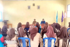 Hadapi ANBK, Ini Pesan Kepala SMAN 1 Rantau Bayur