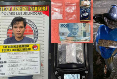 Polda Sumsel Ungkap Dua Kasus Narkoba dalam Sehari, Kurir Sabu dan Ganja Ditangkap di Lubuk Linggau dan OKU