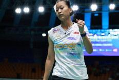 Putri KW Akui Belum Maksimal, Tetap Amankan Kemenangan di Korea Open 2025