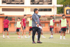 Jelang Laga Indonesia Vs Kamboja, Indra Sjafri: Cari Komposisi Terbaik