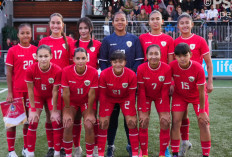 Kalah dari ADO Den Haag, Timnas Putri Indonesia Siap Tingkatkan Performa